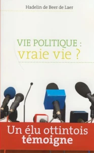 Vie politique: vraie vie ?