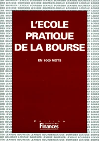 L'école pratique de la bourse