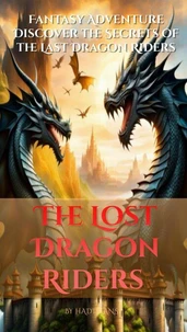 The Lost Dragon Riders:Fantasy Adventure Discover the Secrets of Their Ancient Power