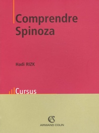 Hadi Rizk - Comprendre Spinoza.