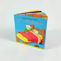 Kitati a perdu son doudou