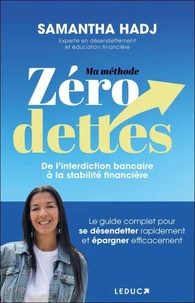 Ma Méthode zéro dettes