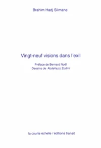 Vingt-neuf visions dans l'exil