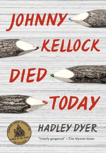 Hadley Dyer - Johnny Kellock Died Today.