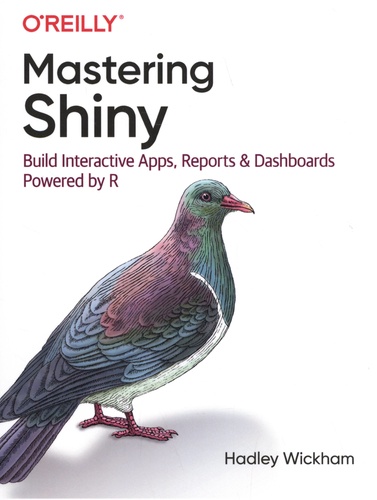 Mastering Shiny. Build Interactive Apps, Reports, and Dashboards Powered by R