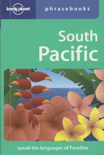 Hadrien Dhont - South Pacific Phrasebook.