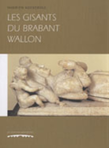 Hadrien Kockerols - Les gisants du Brabant wallon.