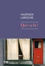 Hadrien Laroche - Qui va là !.