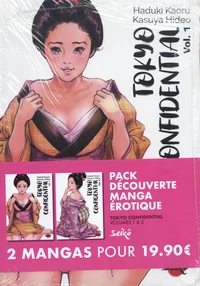 Pack en 2 volumes