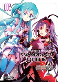Sword Art Online Mother's Rosario Tome 2