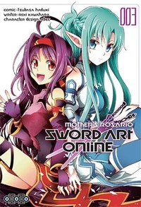 Sword Art Online Mother's Rosario Tome 3
