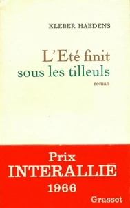 L'été finit sous les tilleuls