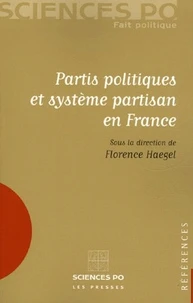 Partis politiques et système partisan en France