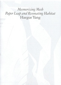 Haegue Yang et Nicolas Bureau - Mesmerizing Mesh - Paper Leap and Resonating Habitat.