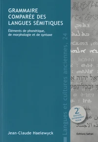 Grammaire comparée des langues sémitiques