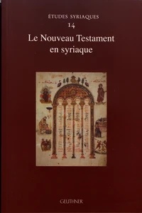 Le Nouveau Testament en syriaque