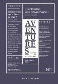 Ecrivez-vous des scènes de sexe ?