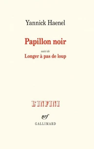 Papillon noir