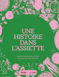 Une histoire dans l'assiette