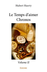 Le temps d'aimer chronos