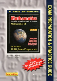 Mathematics SL Exam Preparation and Practice Guide