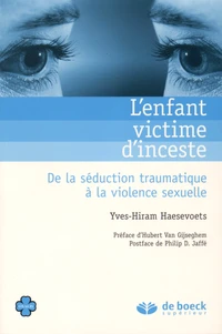 L'enfant victime d'inceste