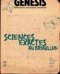 Sciences exactes au brouillon