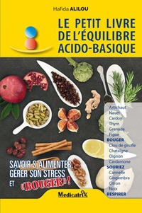Hafida Alilou - Le petit livre de l'équilibre acido-basique.