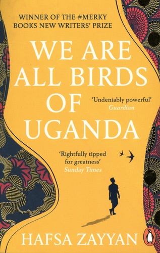 We Are All Birds of Uganda