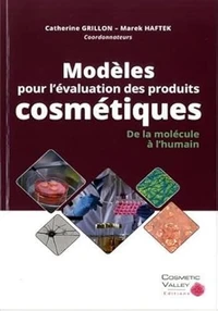 Modèles pour l'évaluation des produits cosmétiques