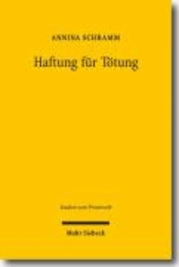 Haftung für Tötung - Eine vergleichende Untersuchung des englischen, französischen und deutschen Rechts zur Fortentwicklung des deutschen Haftungsrechts in Tötungsfällen.