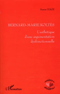 Bernard-Marie Koltès