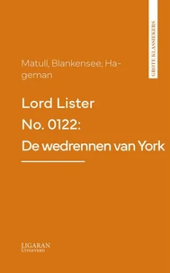 Lord Lister No. 0122: De wedrennen van York
