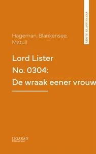 Lord Lister No. 0304: De wraak eener vrouw