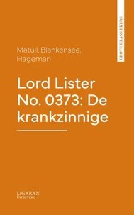 Lord Lister No. 0373: De krankzinnige