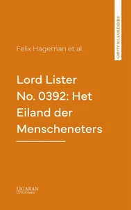 Lord Lister No. 0392: Het Eiland der Menscheneters