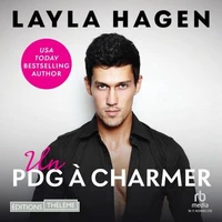 Un PDG à charmer (Les Frères Whitley T5)