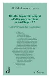 Du pouvoir intégral à l'alternance pacifique ou au déluge... !?