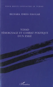 Tchad, témoignage et combat politique d'un exilé