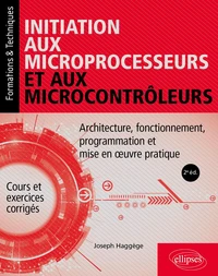 Initiation aux microprocesseurs et aux microcontrôleurs