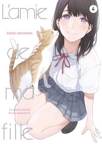 L'amie de ma fille... Tome 4