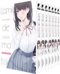 Coffret en 7 volumes