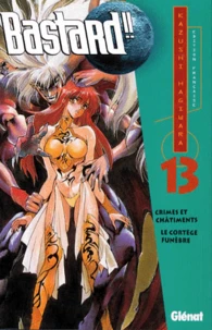BASTARD !! TOME 13 : LE DIEU DE LA DESTRUCTION