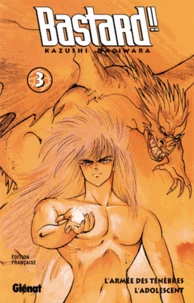 BASTARD !! TOME 3 : L'ARMEE DES TENEBRES, L'ADOLESCENT
