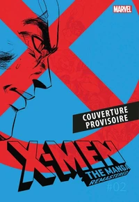 X-Men - Le manga Tome 2