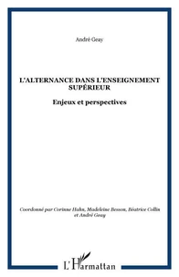 L'alternance dans l'enseignement supérieur : Enjeux et perspectives
