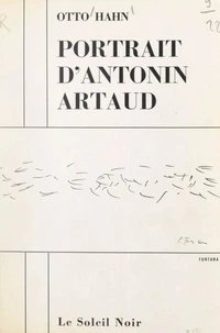 Portrait d'Antonin Artaud