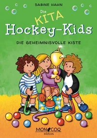 Die Kita Hockey-Kids