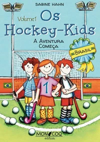 Os Hockey-Kids, Brasil