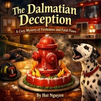 The Dalmatian Deception: A Cozy Mystery of Firehouses and Fatal Flaws
